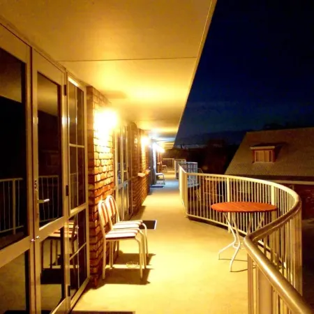 Alexandra Heights Motel