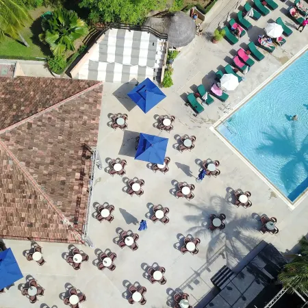 Le Saly Hotel & Hotel Club Filaos - All Inclusive