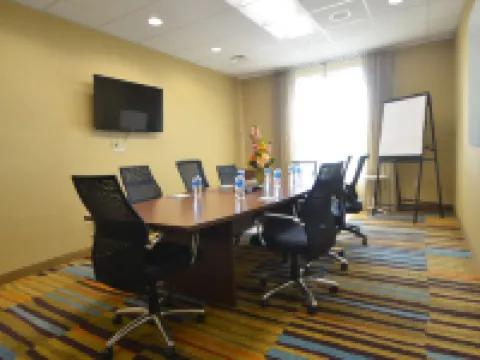 Fairfield Inn & Suites Chincoteague Island Waterfront Hotéis em Accomack County