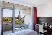 Hotel Rheingarten Hotels in Moers