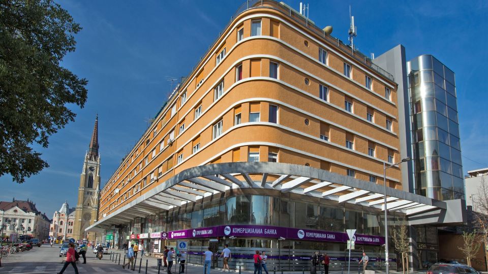 Hotel Putnik