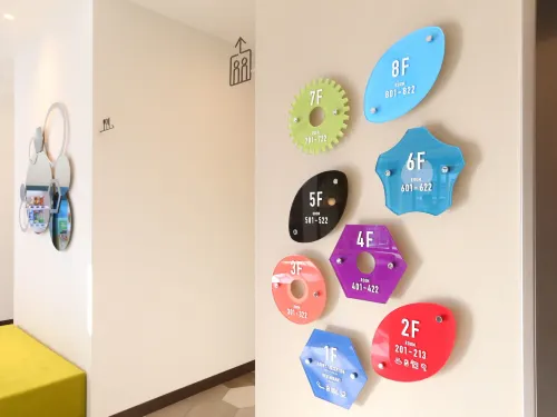 KOKO HOTEL Higashiosaka(formerly Hotel Wing Select Higashi Osaka） Photos