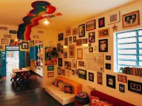 Zili Pernambuco Hostel & CoWorking Hotels near Boa Vista