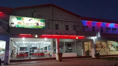 Hotel Al-Khalil Machava Hotels in 