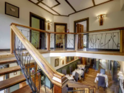 マラカイト マナー アンダーバーグのホテル