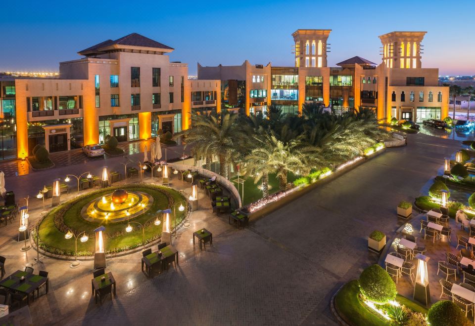 hotel overview picture