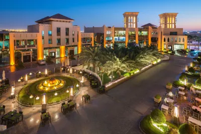 Al Mashreq Boutique Hotel - Small Luxury Hotels of the World Hotels near Rawdah Park