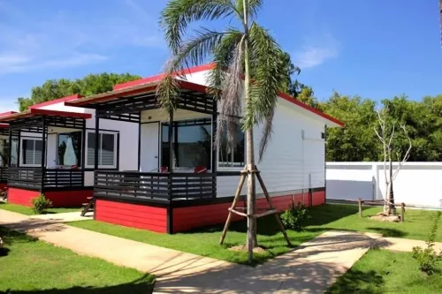 Cape Go Resort Hotels in Tha Mai District
