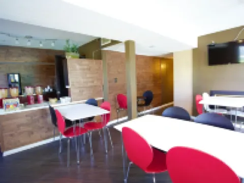 レクリエーション イン & スイーツ ケロウナのホテル