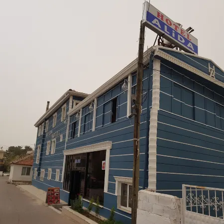 Alida Hotel Pamukkale