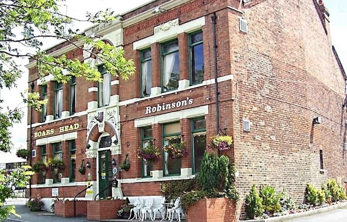 Boars Head Hotel