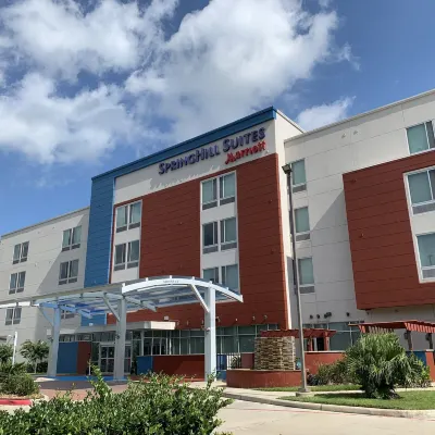 SpringHill Suites Houston Baytown Hotels near Baytown Historical Preservation Association