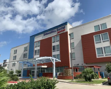 SpringHill Suites Houston Baytown Hotel di Baytown