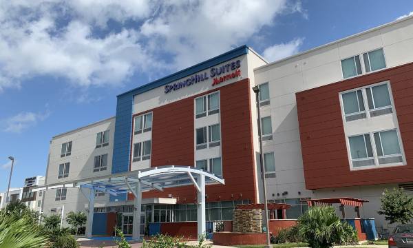 SpringHill Suites Houston Baytown