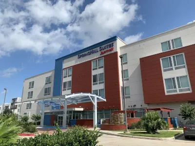 SpringHill Suites Houston Baytown Hotels near Republic of Texas Plaza