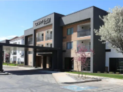 Courtyard Salt Lake City Layton Hotels in Layton