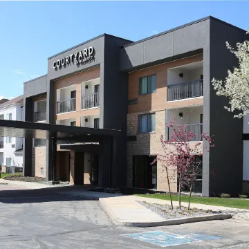 Courtyard Salt Lake City Layton