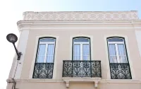 Glass Boutique - Rooms & Suites Các khách sạn ở Vieira de Leiria