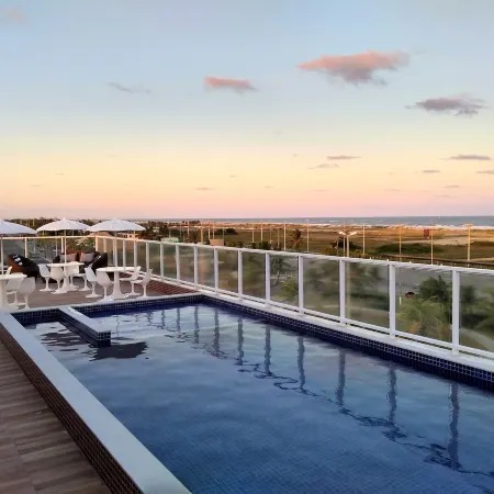 Simas Praia Hotel