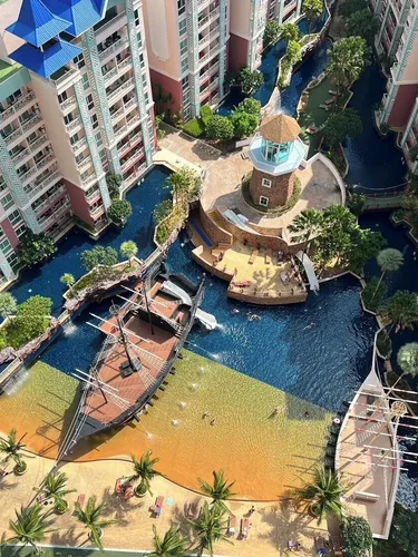 รูปภาพของGrande Caribbean By Thita