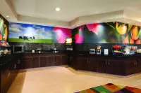 蘭辛西萬楓酒店 - 早餐