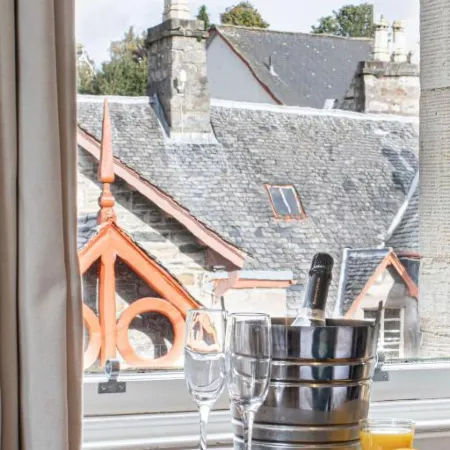 CBH Scotlands Spa Hotel