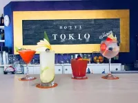 Hotel Tokio Village - Azzurro Club - bar