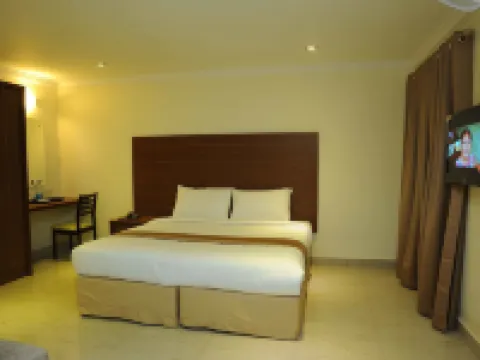 Castle International Premium Hotel Hotels in Kushalnagar
