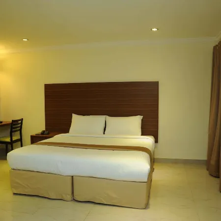 Castle International Premium Hotel Отели в г. Кушалнагар