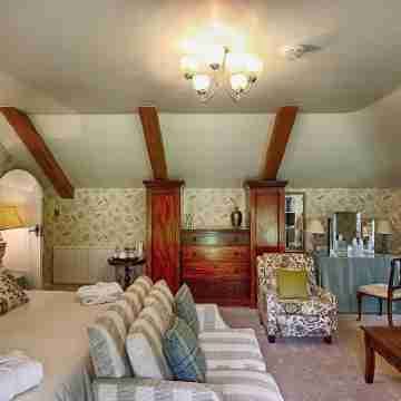 Felbrigg Lodge Bed and Breakfast Rooms