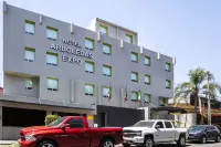 Hotel Arboledas Expo Hotel di 