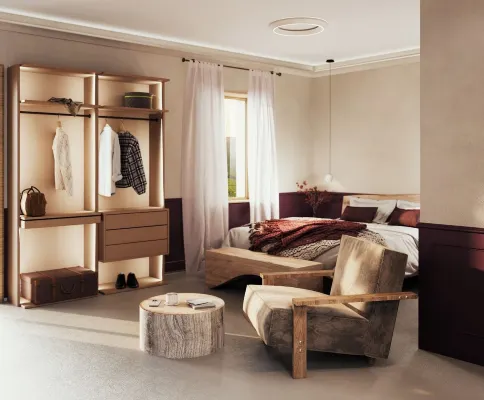 Hemanaire Hotels in Ovada