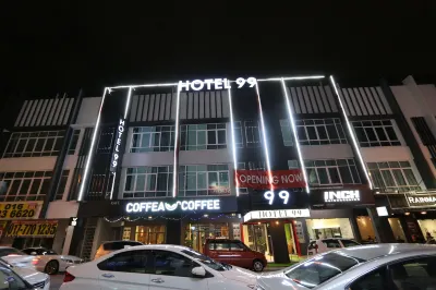 Hotel 99 Sri Petaling (Bukit Jalil) Hotels near UCSI University
