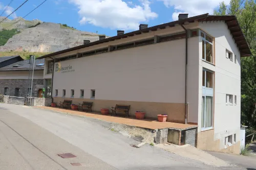 Balneario Caldas de Luna