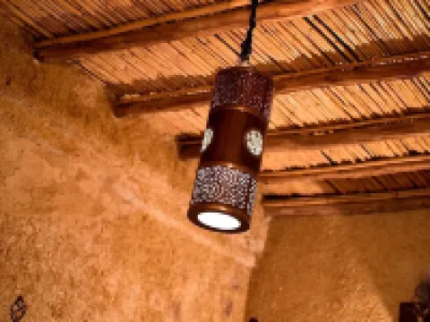 リヤド サフィール メクネスのホテル