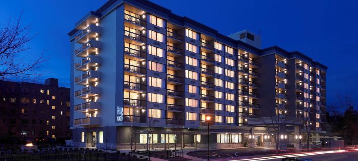 The Strathallan Rochester Hotel & Spa - a DoubleTree by Hilton Hotels in Monroe County