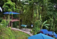 Jungle Crown Organic Homestay Hotels in Mahamanjushree Nagarkot
