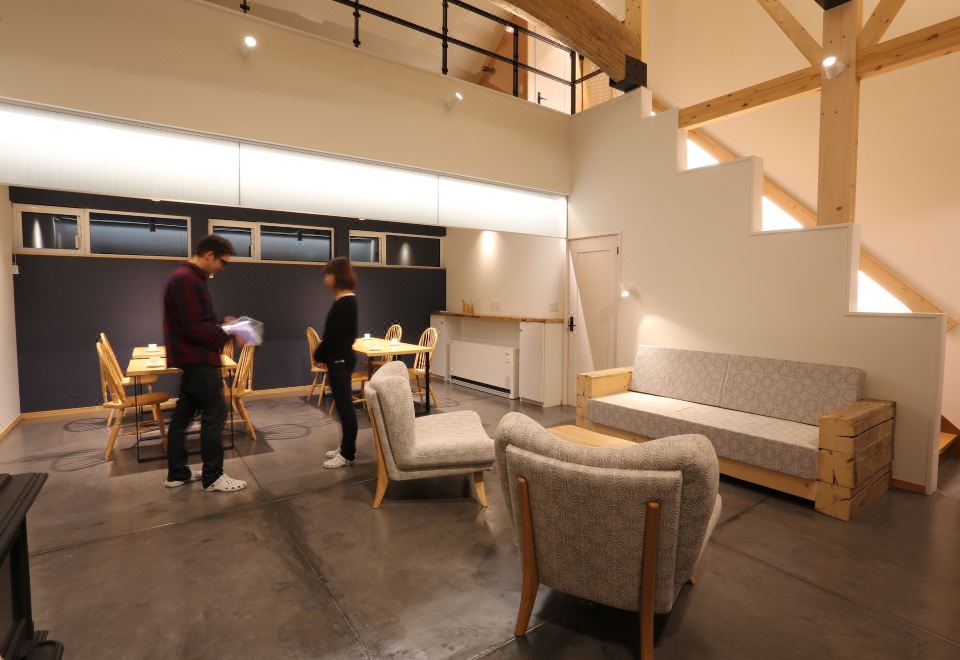 엘리먼트 나카후라노 조식