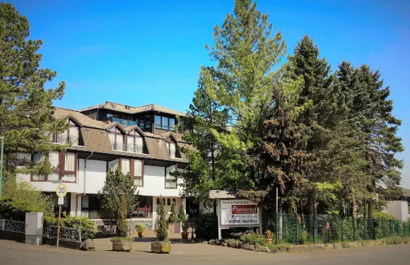 坦尼霍夫加特酒店