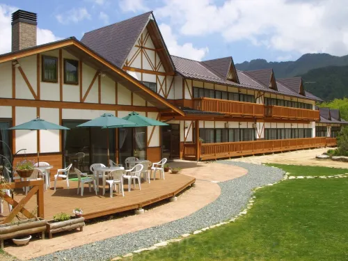 Iwane Sanso Hotels in Minamisaku District