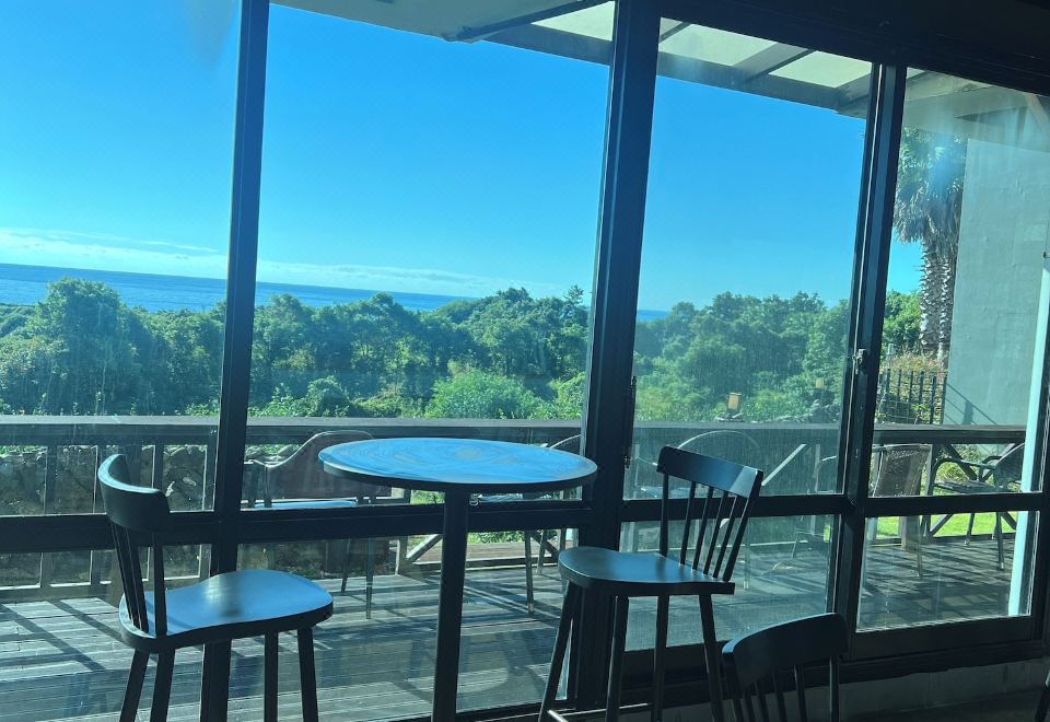 4. 펜션머물다..