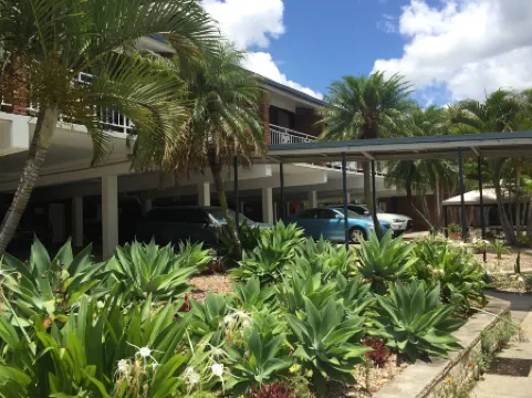 洛根城汽車旅館