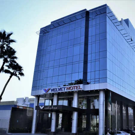 Velvet Hotel Jeddah