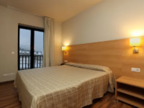 ギタート ラ モリナ アパートホテル ＆ スパ アルプのホテル