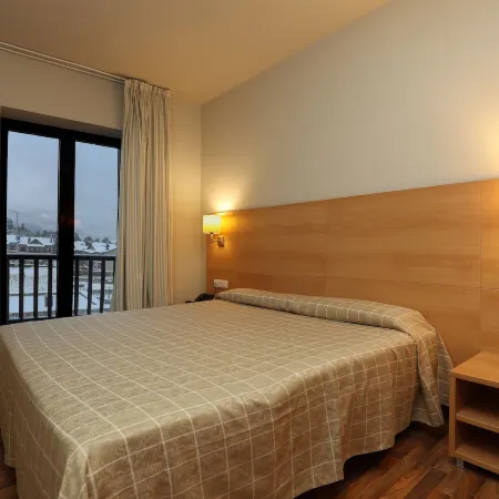 Guitart la Molina Aparthotel & Spa