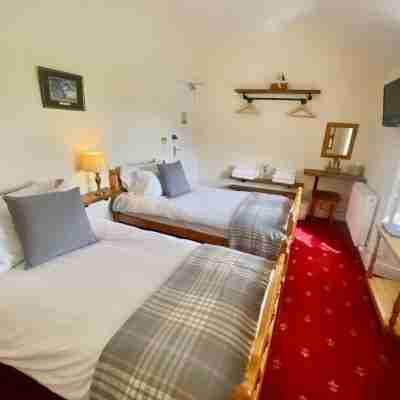 The Gordon Arms Restaurant with Rooms Rooms