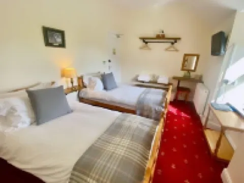 The Gordon Arms Restaurant with Rooms Hotels in Selkirk