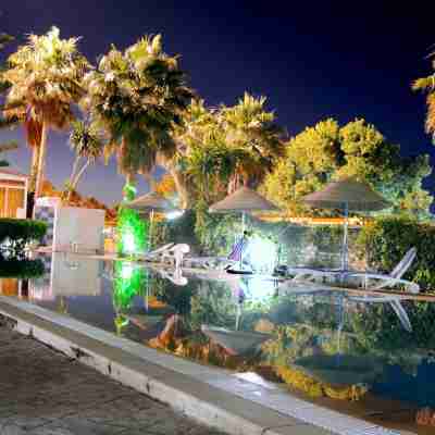 Residence Corail Royal Plage Fitness & Recreational Facilities