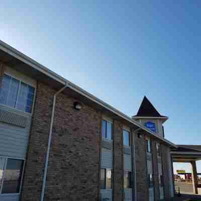 シンプル リワーズ イン Hotel Exterior