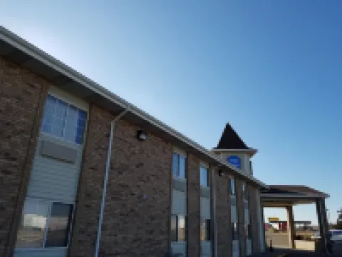 Simple Rewards Inn Hoteles en Guymon